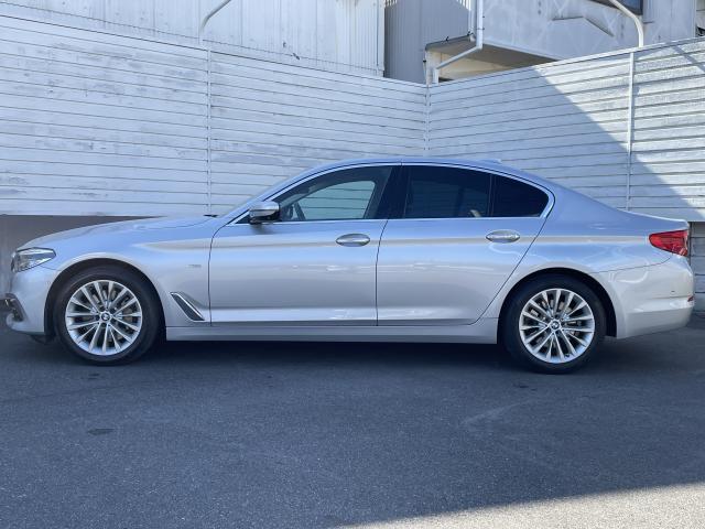 ＢＭＷ ５シリーズ ５３０ｉラグジュアリー 4.7万Km 234.0万円 2018年式[391]の中古車詳細(愛知県)