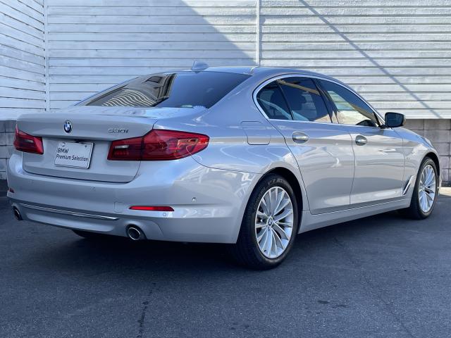 ＢＭＷ ５シリーズ ５３０ｉラグジュアリー 4.7万Km 234.0万円 2018年式[391]の中古車詳細(愛知県)