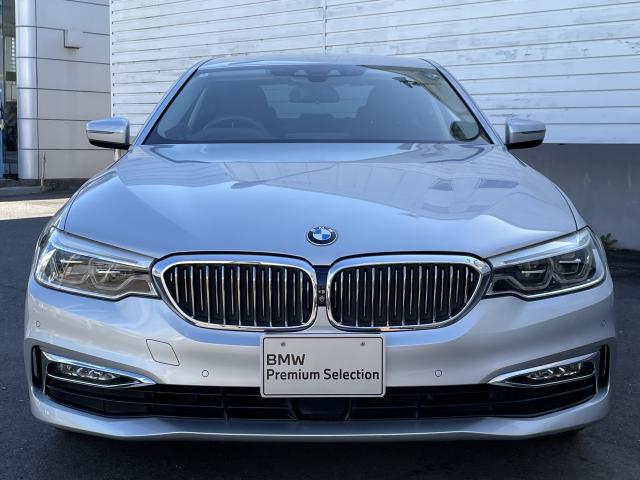 ＢＭＷ ５シリーズ ５３０ｉラグジュアリー 4.7万Km 234.0万円 2018年式[391]の中古車詳細(愛知県)