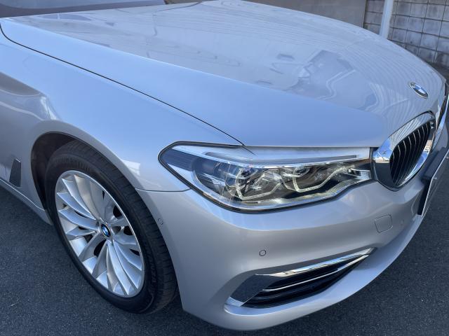 ＢＭＷ ５シリーズ ５３０ｉラグジュアリー 4.7万Km 234.0万円 2018年式[391]の中古車詳細(愛知県)