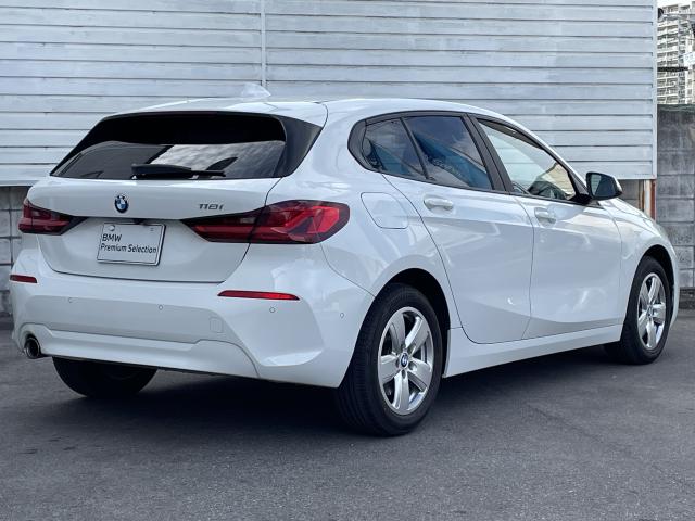 ＢＭＷ １シリーズ １１８ｉ 4.5万Km 184.0万円 2020年式[632]の中古車詳細(愛知県)