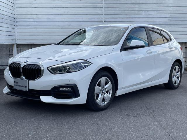 ＢＭＷ １シリーズ １１８ｉ 4.5万Km 184.0万円 2020年式[632]の中古車詳細(愛知県)