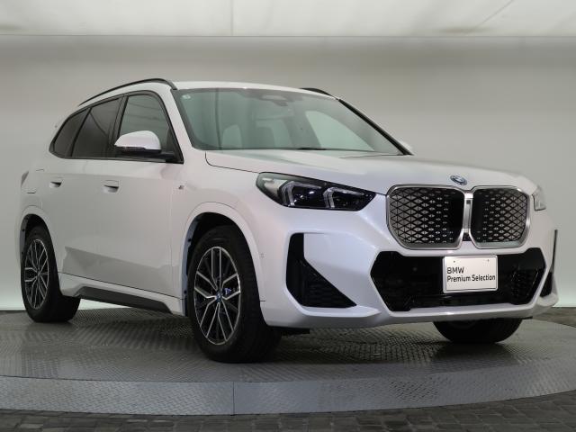 ＢＭＷ ｉＸ１ ｘＤｒｉｖｅ ３０ Ｍスポーツ 1万Km 499.8万円 2025年式[366]の中古車詳細(愛知県)