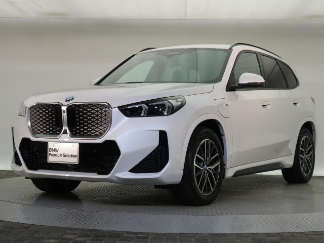 ＢＭＷ ｉＸ１ ｘＤｒｉｖｅ ３０ Ｍスポーツ 1万Km 499.8万円 2025年式[366]の中古車詳細(愛知県)