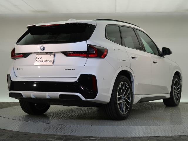 ＢＭＷ ｉＸ１ ｘＤｒｉｖｅ ３０ Ｍスポーツ 1万Km 499.8万円 2025年式[366]の中古車詳細(愛知県)