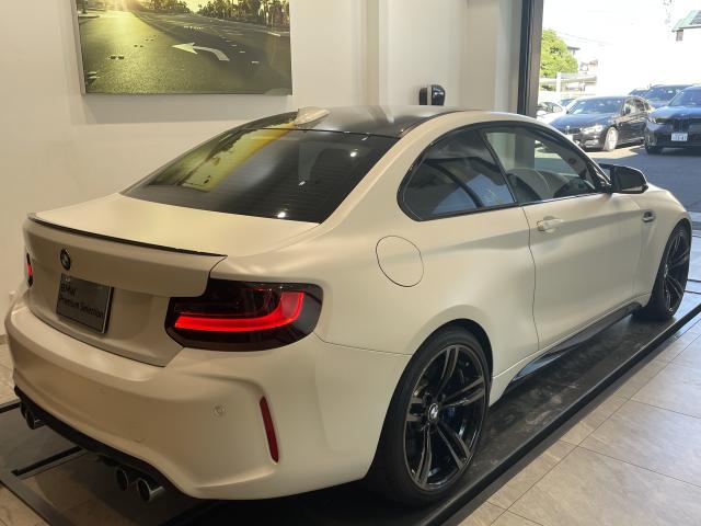 ＢＭＷ Ｍ２ ベースグレード 2.2万Km 530.0万円 2016年式[665]の中古車詳細(愛知県)