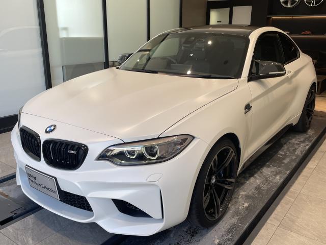 ＢＭＷ Ｍ２ ベースグレード 2.2万Km 530.0万円 2016年式[665]の中古車詳細(愛知県)