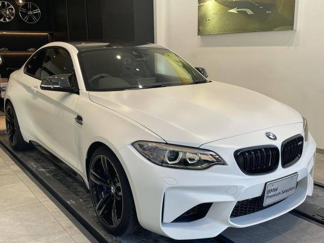 ＢＭＷ Ｍ２ ベースグレード 2.2万Km 530.0万円 2016年式[665]の中古車詳細(愛知県)