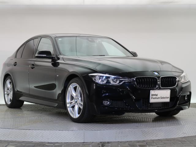 ＢＭＷ ３シリーズ ３２０ｄ Ｍスポーツ 4.9万Km 229.8万円 2017年式[855]の中古車詳細(愛知県)