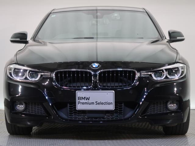 ＢＭＷ ３シリーズ ３２０ｄ Ｍスポーツ 4.9万Km 229.8万円 2017年式[855]の中古車詳細(愛知県)