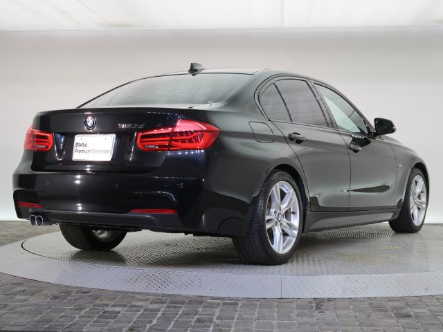 ＢＭＷ ３シリーズ ３２０ｄ Ｍスポーツ 4.9万Km 229.8万円 2017年式[855]の中古車詳細(愛知県)