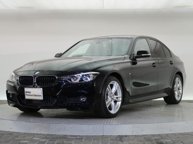 ＢＭＷ ３シリーズ ３２０ｄ Ｍスポーツ 4.9万Km 229.8万円 2017年式[855]の中古車詳細(愛知県)