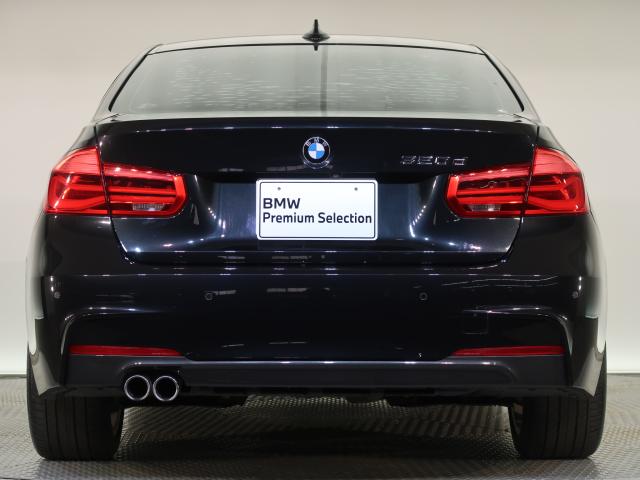 ＢＭＷ ３シリーズ ３２０ｄ Ｍスポーツ 4.9万Km 229.8万円 2017年式[855]の中古車詳細(愛知県)