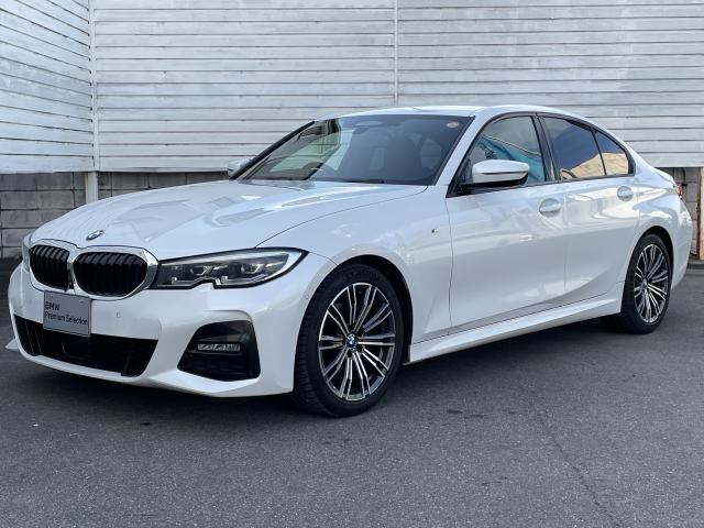 ＢＭＷ ３シリーズ ３２０ｉ Ｍスポーツ ハイラインパッケージ 3.4万Km 314.0万円 2021年式[476]の中古車詳細(愛知県)