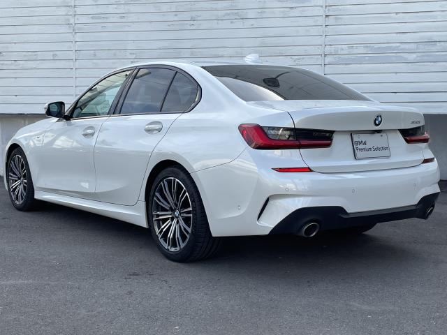ＢＭＷ ３シリーズ ３２０ｉ Ｍスポーツ ハイラインパッケージ 3.4万Km 314.0万円 2021年式[476]の中古車詳細(愛知県)