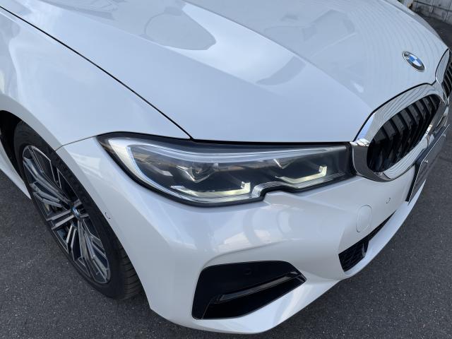 ＢＭＷ ３シリーズ ３２０ｉ Ｍスポーツ ハイラインパッケージ 3.4万Km 314.0万円 2021年式[476]の中古車詳細(愛知県)
