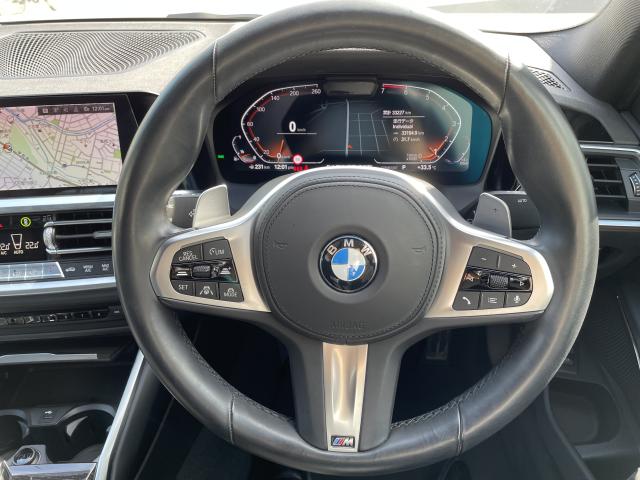 ＢＭＷ ３シリーズ ３２０ｉ Ｍスポーツ ハイラインパッケージ 3.4万Km 314.0万円 2021年式[476]の中古車詳細(愛知県)