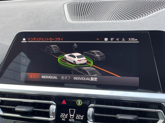 ＢＭＷ ３シリーズ ３２０ｉ Ｍスポーツ ハイラインパッケージ 3.4万Km 314.0万円 2021年式[476]の中古車詳細(愛知県)