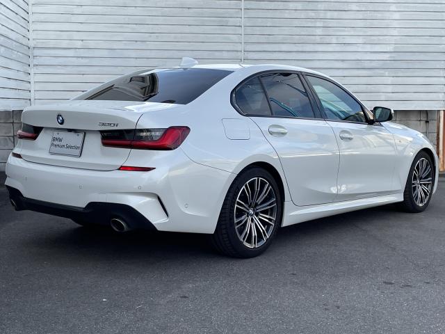 ＢＭＷ ３シリーズ ３２０ｉ Ｍスポーツ ハイラインパッケージ 3.4万Km 314.0万円 2021年式[476]の中古車詳細(愛知県)
