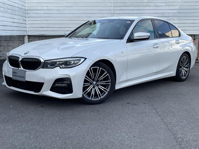 ＢＭＷ ３シリーズ ３２０ｉ Ｍスポーツ ハイラインパッケージ 3.4万Km 314.0万円 2021年式[476]の中古車詳細(愛知県)