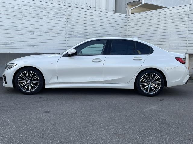 ＢＭＷ ３シリーズ ３２０ｉ Ｍスポーツ ハイラインパッケージ 3.4万Km 314.0万円 2021年式[476]の中古車詳細(愛知県)
