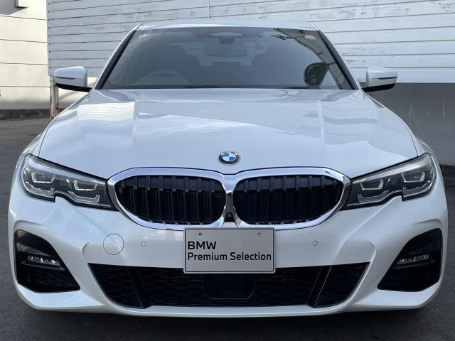 ＢＭＷ ３シリーズ ３２０ｉ Ｍスポーツ ハイラインパッケージ 3.4万Km 314.0万円 2021年式[476]の中古車詳細(愛知県)