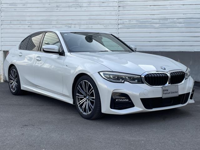 ＢＭＷ ３シリーズ ３２０ｉ Ｍスポーツ ハイラインパッケージ 3.4万Km 314.0万円 2021年式[476]の中古車詳細(愛知県)