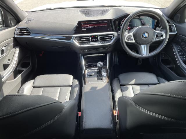ＢＭＷ ３シリーズ ３２０ｉ Ｍスポーツ ハイラインパッケージ 3.4万Km 314.0万円 2021年式[476]の中古車詳細(愛知県)