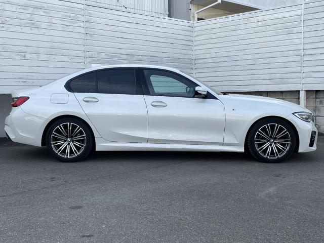 ＢＭＷ ３シリーズ ３２０ｉ Ｍスポーツ ハイラインパッケージ 3.4万Km 314.0万円 2021年式[476]の中古車詳細(愛知県)