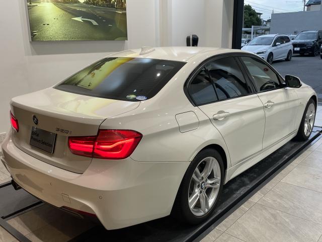 ＢＭＷ ３シリーズ ３２０ｉ Ｍスポーツ 2.8万Km 250.0万円 2017年式[561]の中古車詳細(愛知県)