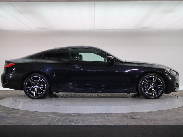 ＢＭＷ ４シリーズ ４２０ｉクーペ Ｍスポーツ 1,000Km 629.8万円 2024年式[858]の中古車詳細(愛知県)