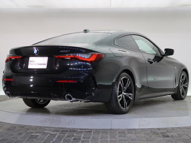 ＢＭＷ ４シリーズ ４２０ｉクーペ Ｍスポーツ 1,000Km 629.8万円 2024年式[858]の中古車詳細(愛知県)