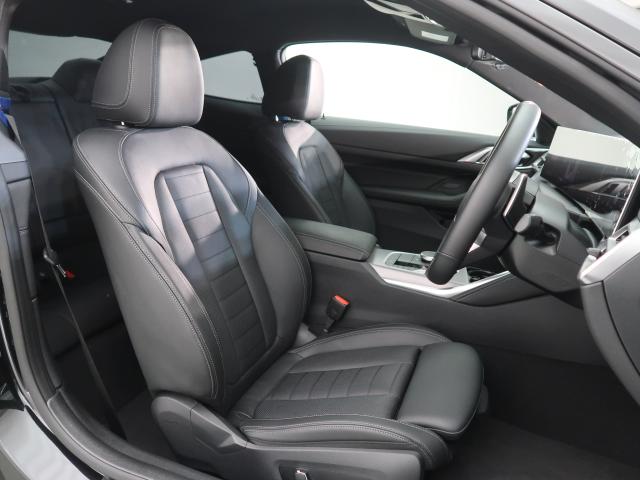 ＢＭＷ ４シリーズ ４２０ｉクーペ Ｍスポーツ 1,000Km 629.8万円 2024年式[858]の中古車詳細(愛知県)