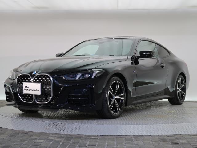 ＢＭＷ ４シリーズ ４２０ｉクーペ Ｍスポーツ 1,000Km 629.8万円 2024年式[858]の中古車詳細(愛知県)