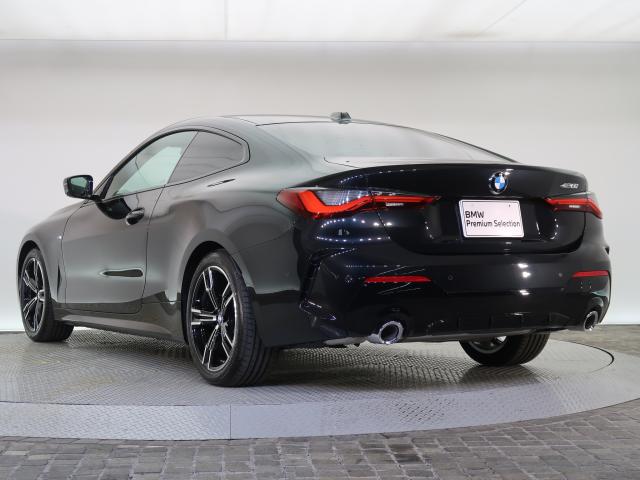 ＢＭＷ ４シリーズ ４２０ｉクーペ Ｍスポーツ 1,000Km 629.8万円 2024年式[858]の中古車詳細(愛知県)