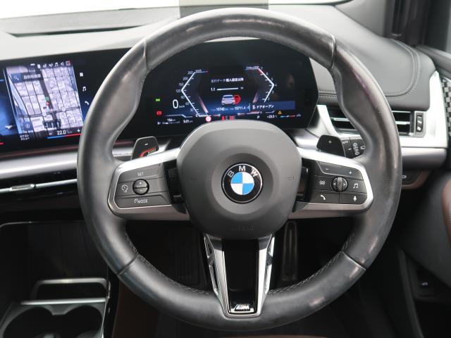 ＢＭＷ ２シリーズ ２１８ｉアクティブツアラー Ｍスポーツ ハイラインパッケージ 1.6万Km 299.8万円 2023年式[453]の中古車詳細(愛知県)