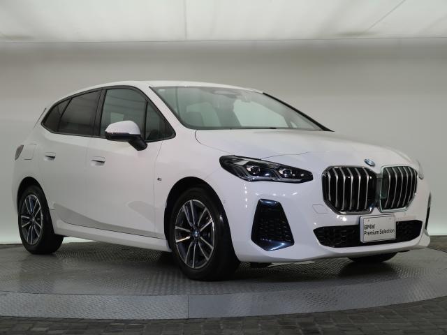 ＢＭＷ ２シリーズ ２１８ｉアクティブツアラー Ｍスポーツ ハイラインパッケージ 1.6万Km 299.8万円 2023年式[453]の中古車詳細(愛知県)