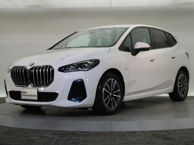 ＢＭＷ ２シリーズ ２１８ｉアクティブツアラー Ｍスポーツ ハイラインパッケージ 1.6万Km 299.8万円 2023年式[453]の中古車詳細(愛知県)