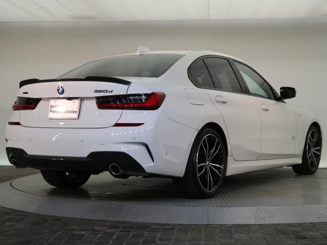 ＢＭＷ ３シリーズ ３２０ｄ ｘＤｒｉｖｅ Ｍスポーツ 5.6万Km 284.8万円 2019年式[094]の中古車詳細(愛知県)
