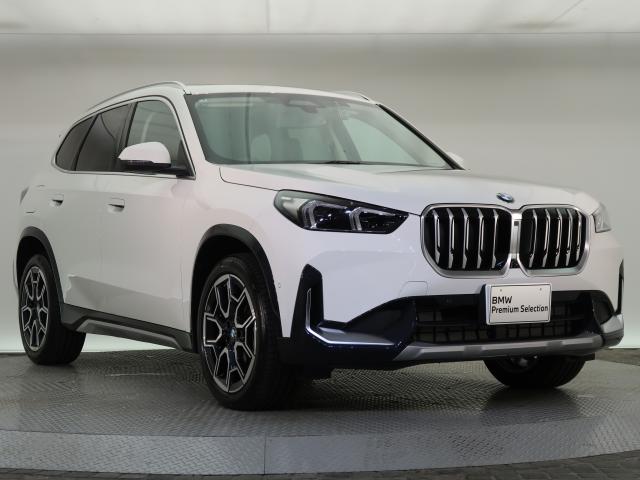 ＢＭＷ Ｘ１ ｘＤｒｉｖｅ ２０ｄ ｘライン ハイラインパッケージ 0.5万Km 509.8万円 2025年式[630]の中古車詳細(愛知県)