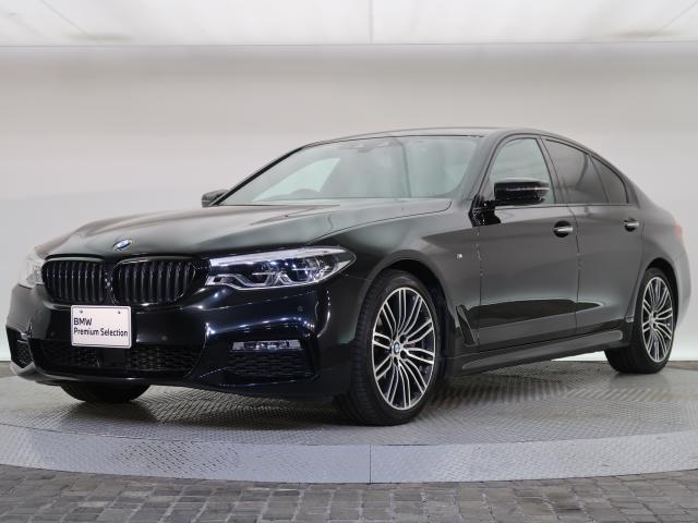 ＢＭＷ ５シリーズ ５３０ｉ Ｍスポーツ 4.9万Km 279.8万円 2017年式[067]の中古車詳細(愛知県)