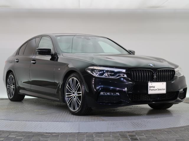 ＢＭＷ ５シリーズ ５３０ｉ Ｍスポーツ 4.9万Km 279.8万円 2017年式[067]の中古車詳細(愛知県)