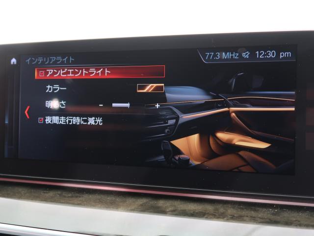ＢＭＷ ５シリーズ ５３０ｉ Ｍスポーツ 4.9万Km 279.8万円 2017年式[067]の中古車詳細(愛知県)