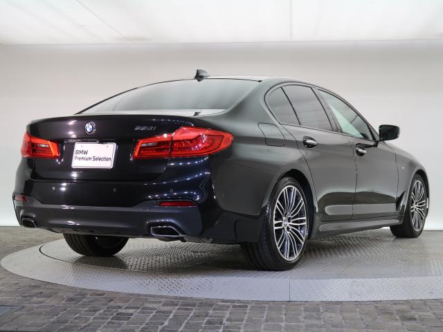 ＢＭＷ ５シリーズ ５３０ｉ Ｍスポーツ 4.9万Km 279.8万円 2017年式[067]の中古車詳細(愛知県)