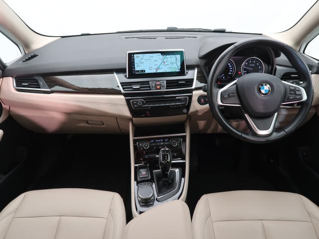 ＢＭＷ ２シリーズ ２１８ｉグランツアラー 3.7万Km 199.8万円 2018年式[554]の中古車詳細(愛知県)