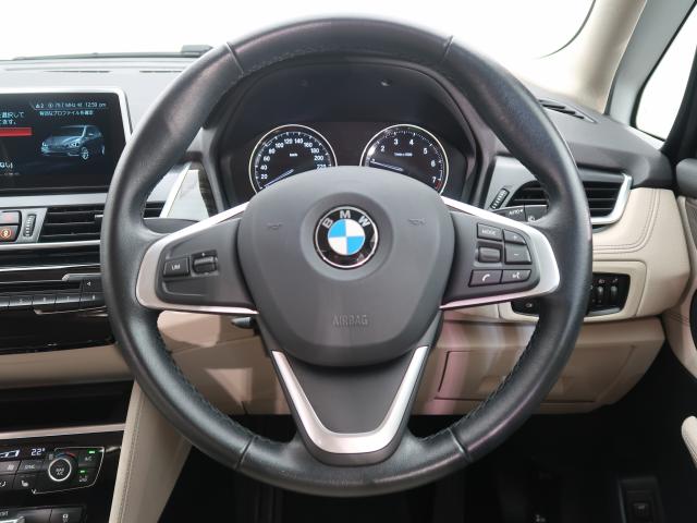 ＢＭＷ ２シリーズ ２１８ｉグランツアラー 3.7万Km 199.8万円 2018年式[554]の中古車詳細(愛知県)