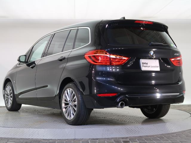ＢＭＷ ２シリーズ ２１８ｉグランツアラー 3.7万Km 199.8万円 2018年式[554]の中古車詳細(愛知県)