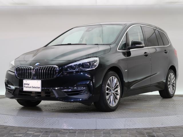ＢＭＷ ２シリーズ ２１８ｉグランツアラー 3.7万Km 199.8万円 2018年式[554]の中古車詳細(愛知県)
