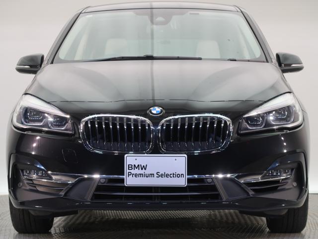 ＢＭＷ ２シリーズ ２１８ｉグランツアラー 3.7万Km 199.8万円 2018年式[554]の中古車詳細(愛知県)