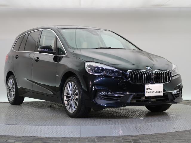 ＢＭＷ ２シリーズ ２１８ｉグランツアラー 3.7万Km 199.8万円 2018年式[554]の中古車詳細(愛知県)
